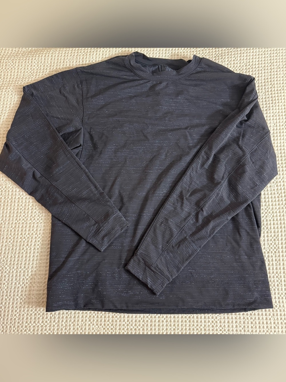 Lululemon Men Luxstream Crewneck